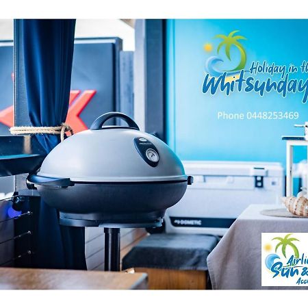 Airlie Sun & Sand Accommodation #5 Airlie Beach Exterior foto