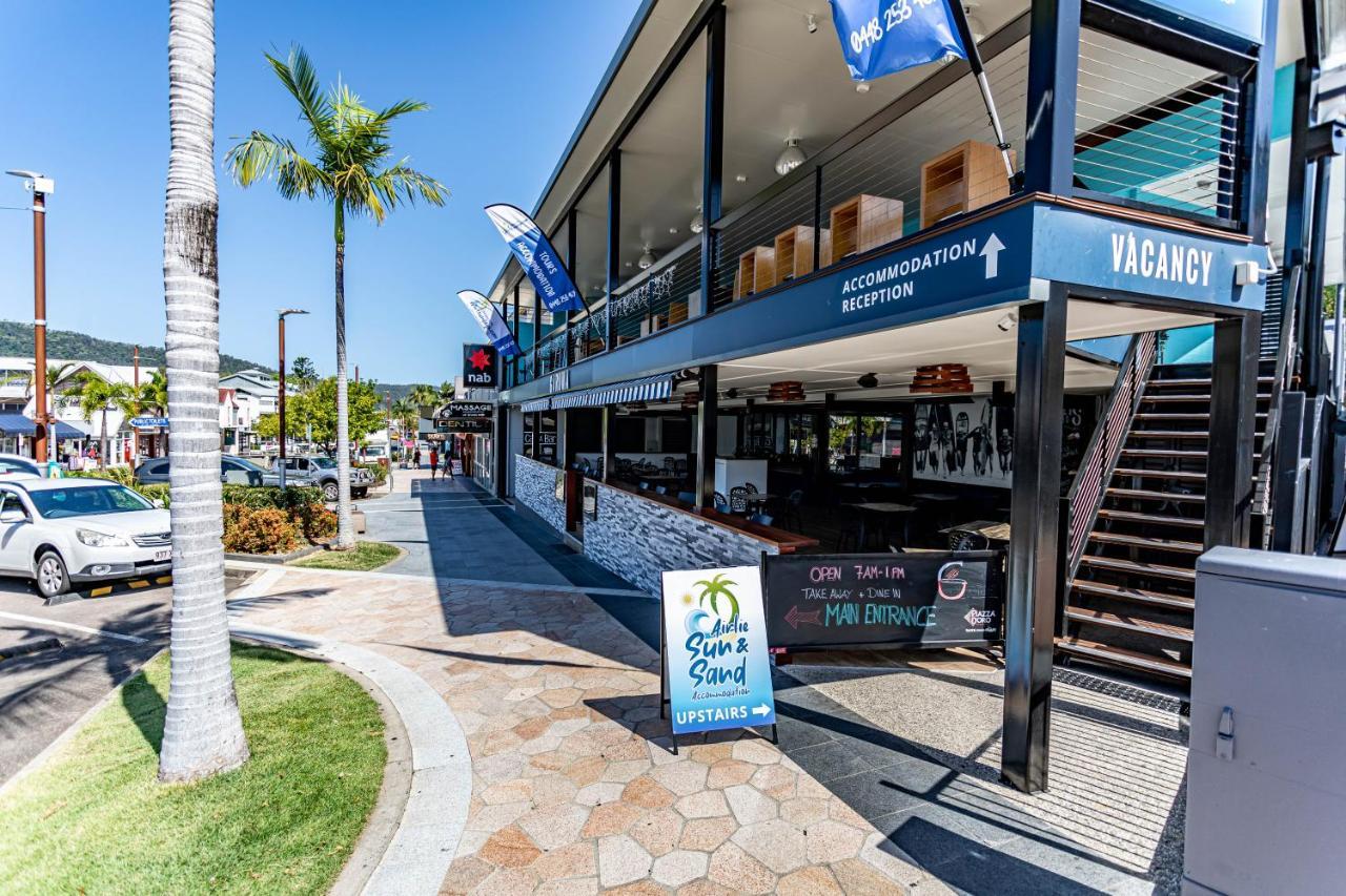 Airlie Sun & Sand Accommodation #5 Airlie Beach Exterior foto