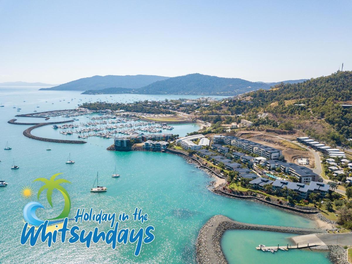 Airlie Sun & Sand Accommodation #5 Airlie Beach Exterior foto
