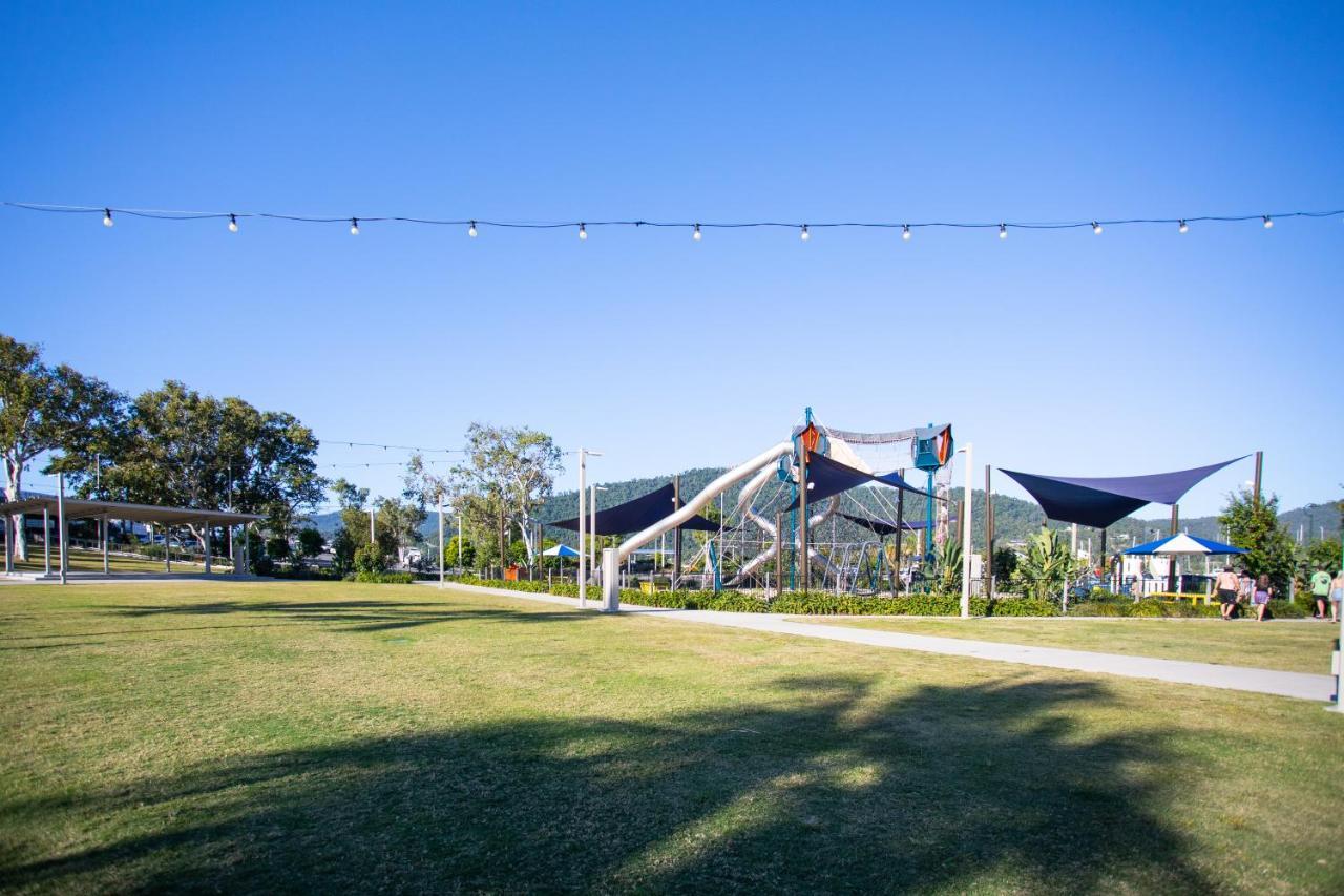 Airlie Sun & Sand Accommodation #5 Airlie Beach Exterior foto